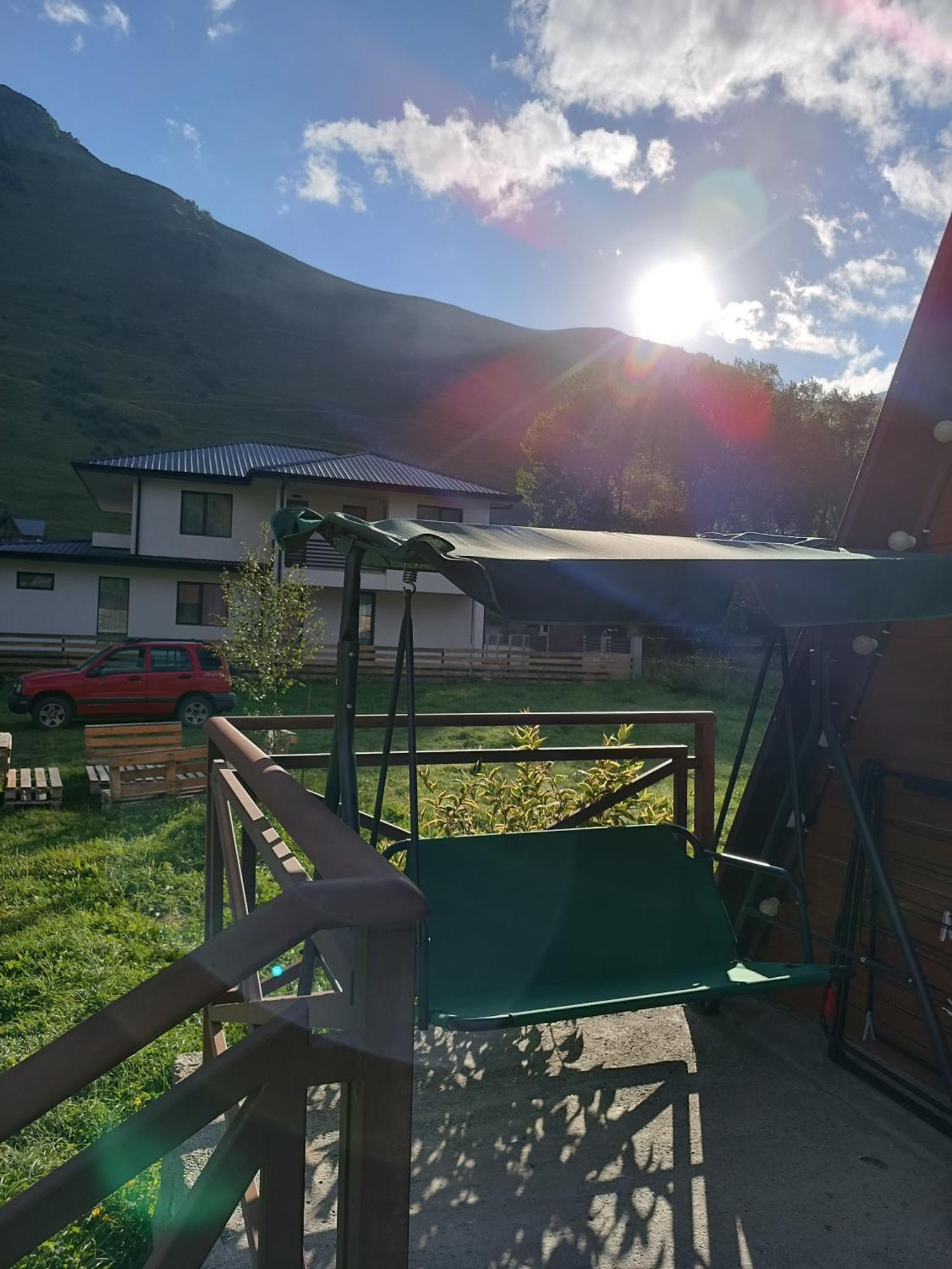 Cottage Natali Kasbegi Buitenkant foto